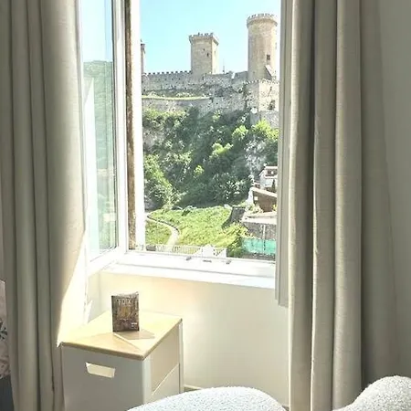 Cocoon 52 M2 New, Beautiful View Castle And Mountain Foix