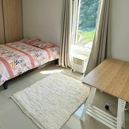 Cocoon 52 M2 New, Beautiful View Castle And Mountain Lejlighed Foix