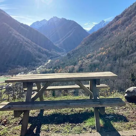 Daire Cocoon 52 M2 New, Beautiful View Castle And Mountain Foix