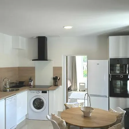 Cocoon 52 M2 New, Beautiful View Castle And Mountain * Foix